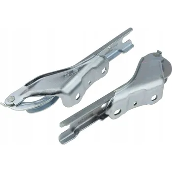 Posilovač řízení NTY SADA PANTŮ KAPOTY MOTORU