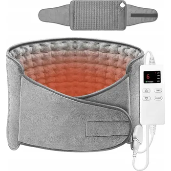 Polštář ELEKTRICKÝ POLŠTÁŘ HŘEJIVÁ DEKA NA BOLEST KLOUBŮ, SVALY A ZAD