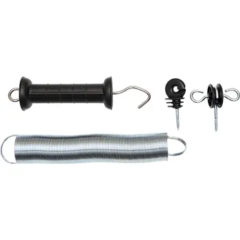 Ohradník Herkules Vchod do ohrady kompletní STANDARD - pro elektrické hrazení