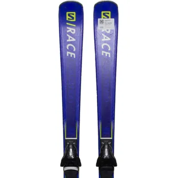 Sjezdové lyže SALOMON 2ND LIFE - SALOMON Race MT, 155 cm, Dobrý stav 155cm 2023