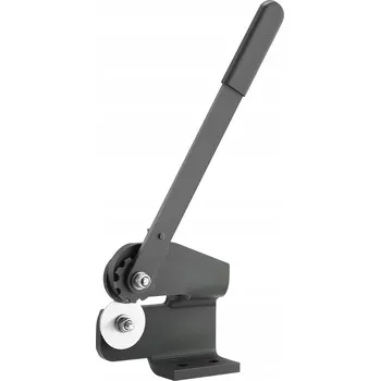 Nůžky na plech Gilotínové nůžky 1,5 mm na stříhání oceli, armovacích tyčí a hliníku