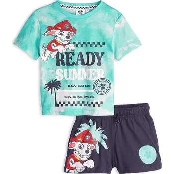 Chlapecké tričko GATE Bavlněný set Paw Patrol 5Y 425-0959/79