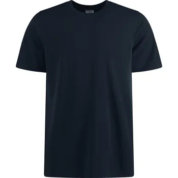 pracovní tričko Kustom Kit Tričko Superwash KK 530 piqué, krátký rukáv, pánské COT43053000303-navy L Navy