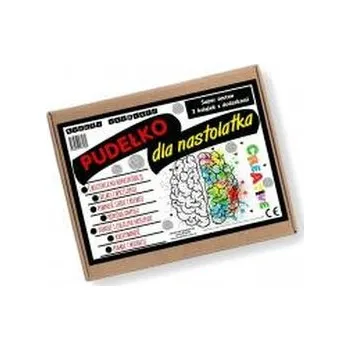 Pudełko dla nastolatka. Rozwój osobisty - Love Abiding Books