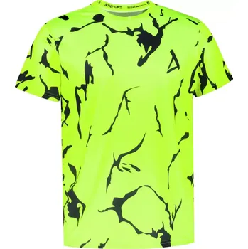 Pánské funkční triko premium ALTISPORT VOJ/ALM052TR01 NEON GREEN 4XL