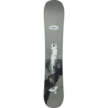 Snowboard snowboard Burton Instigator Camber Wide - No Color 160 cm
