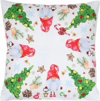 Povlak na dekorativní polštářek Dekorační povlak na polštář STP 40 x 40 cm