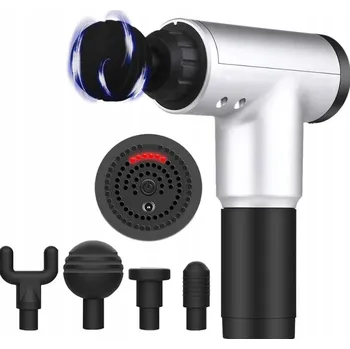 Masážní přístroj Masážní Přístroj Fascial Gun HG-320 24W