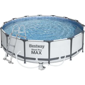 Bazén Bazén BESTWAY Steel Pro Max 4,57 x 1,07 m - 56488 TP56488