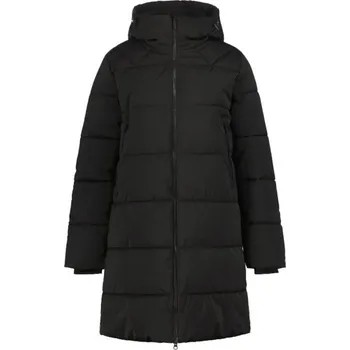 Dámský kabát Luhta Eisele W 838412361L 990 - black 44