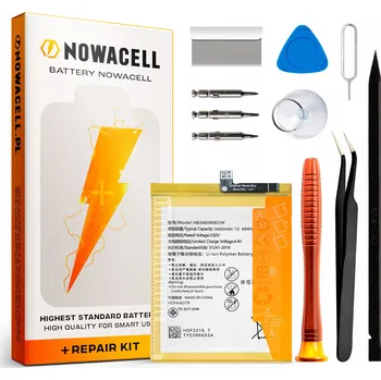 Baterie pro mobilní telefon Baterie pro Huawei 10, P20 Nowacell 3400 mAh