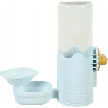 Miska pro psa ZOLUX Napáječka pro králíky a morčata COSY 750ml modrá