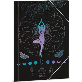 Desky s gumou A4 ARS UNA