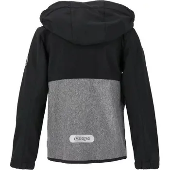 Dívčí tričko Dětská softshellová bunda ZigZag TARZAN Velikost: 12/152-158