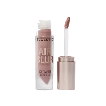 Rtěnka Makeup Revolution Tekutá matná rtěnka Air Blur Chauffeur