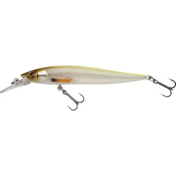 Nástraha Berkley Wobler Dex Stunna 80 Plus1 Super Slow Sinking Lemon Back 8 cm 5,6 g