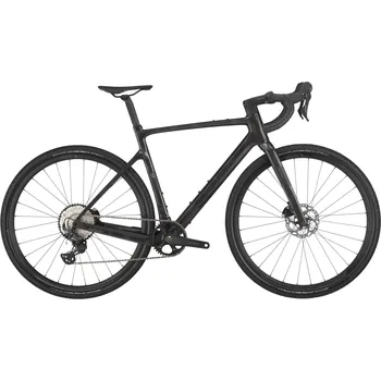 Silniční kolo SCOTT Addict Gravel 40 (Python Black), vel. L