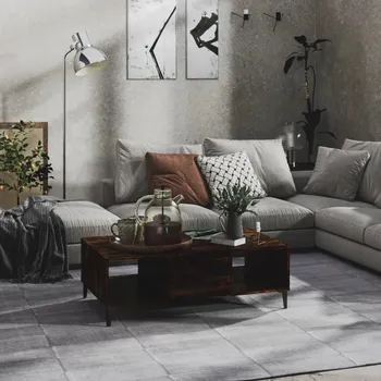 Konferenční stolek Konferenční stolek VidaXL obdélníkový 103,5 x 60 x 35 cm dub přírodní