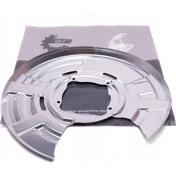 Brzdový kotouč ESEN SKV 57SKV728 Krycí plech brzdového kotouče, brzdový kotouč