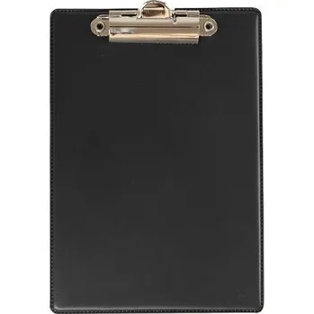 Obraz Desky s klipem A6 Biurfol černé