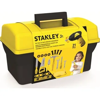 Hra na obchod Nářadí v boxu Stanley Jr