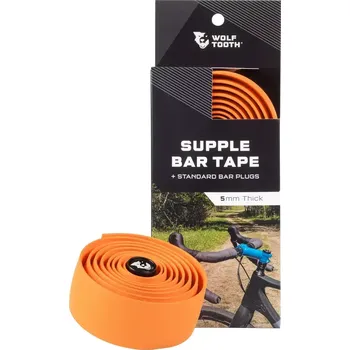 omotávka na kolo Omotávka WOLF TOOTH SUPPLE TAPE oranžová