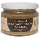 Nutspread 100% dvoubarevné oříškové máslo 250 g