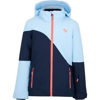 Chlapecká bunda Dětská zimní bunda Ziener Avine Jr - dark navy velikost 164-170