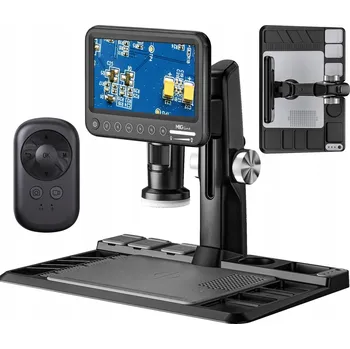 Digitální mikroskop MBG Line 318 1600x