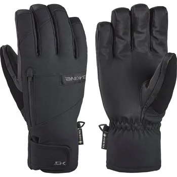 Rukavice Pánské snowboardové rukavice Dakine Titan Gore-Tex Short Glove black XL