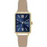 MINET Zlato-modré dámské hodinky SIENA MWL5431