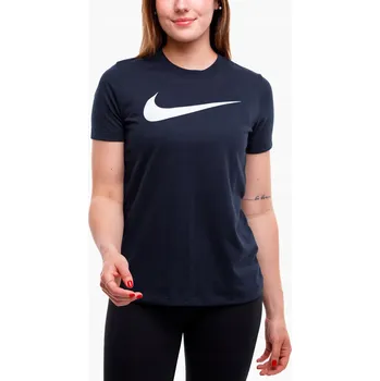 Dámské tričko a sportovní halenka Nike s krátkým rukávem vel. L