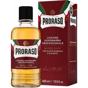 Voda po holení Proraso After Shave Lotion Santalové dřevo 400 ml