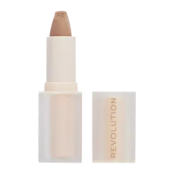 Rtěnka Makeup Revolution Rtěnka Lip Allure Soft Satin Lover Nude