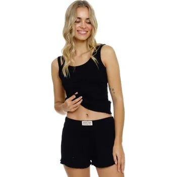 Dámské pyžamo Dámské pyžamo Doctor Nap PM.5138 Tmavě modrá XL