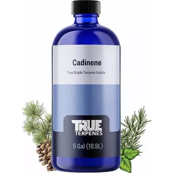 Terpeny od firmy True Terpenes.