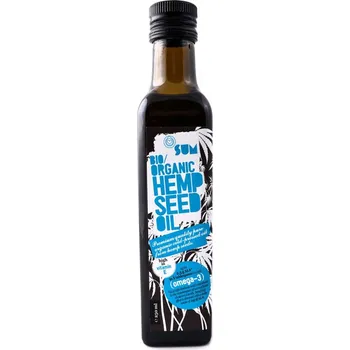 Rostlinný olej Prémiová kvalita, za studena lisovaný olej, plněný v ochranné atmosféře, v tmavé skleněné láhvi. Olej vhodný pro "začátečníky" :) Extra zdravé nenasycené mastné kyseliny Omega-3 a Omega-6.