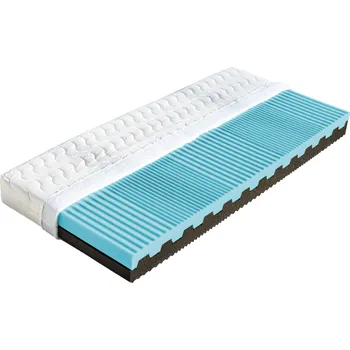 Matrace Matrace Dřevočal Nora 90x200 cm, Úplet - oboustranná