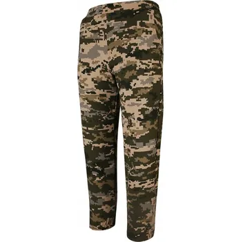 Chlapecké kalhoty Chlapecké teplákové kalhoty maskáčový, tmavé, Tup Tup, velikost vel.