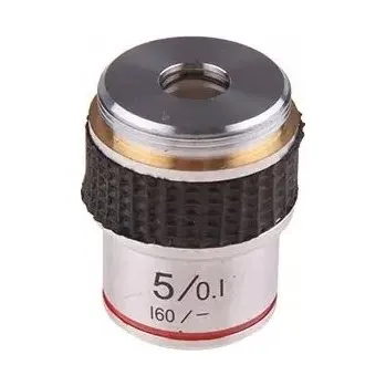 Bezpečnostní kamera Objektiv k mikroskopu Opticon 5x (20) Univerzální