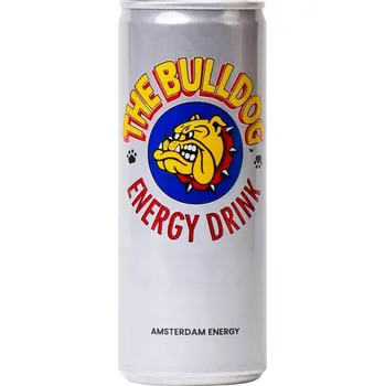 Energetický nápoj Bulldog Energy Drink je špičkový energetický nápoj, který splní vaše očekávání.