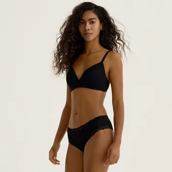 Kalhotky Reserved - Hipster kalhotky 3 pack - černý - 446EZ-99X - 446EZ-99X-L