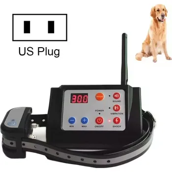 elektrický obojek TopTechnology 2v1 Inteligentní Bezdrátový Voděodolný Trenér Psů s Obojkem