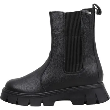 Dívčí kozačky SANTÉ dětské zimní kozačky IC/881138 nero Velikost: 32