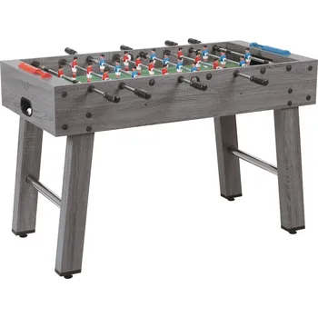 Stolní fotbálek Garlando F-2 šedá