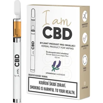 CBD Vysoce koncentrovaný CBD inhalátor s levandulovou příchutí. Chcete rychle pocítit blahodárné účinky CBD a dalších kanabinoidů? Inhalace našeho inhalátoru je nejen požitkem, ale především rychle přináší řadu benefitů pro fyzické i mentální zdraví. Bez zápa