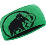 Čelenka MAMMUT Tweak Headband pinea-black
