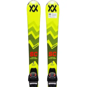 Sjezdové lyžování VÖLKL 2ND LIFE - VOLKL Racetiger SC Limited TI 2025, 163 cm, Velmi dobrý stav 163cm 2023