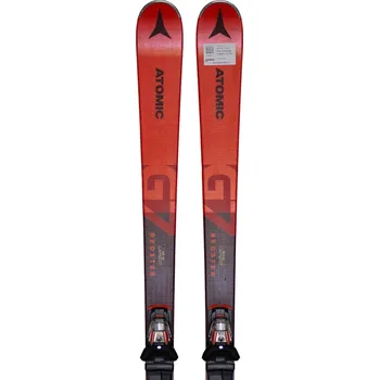 Sjezdové lyže ATOMIC 2ND LIFE - ATOMIC Redster G7 2023, 182 cm, velmi dobrý stav 182cm 2023