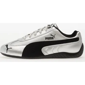 Dámské tenisky Tenisky Puma Speedcat Metallic Puma Silver-Puma Black EUR 44